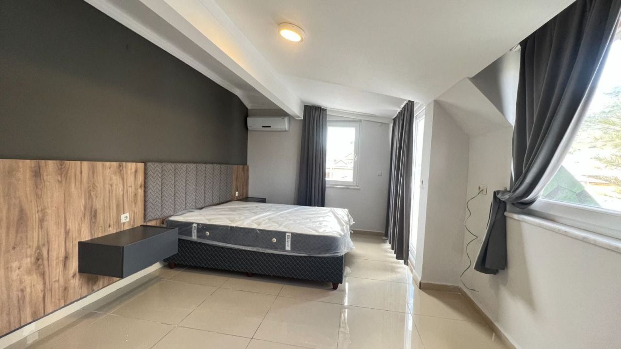 Пентхаус в Алании, Турция, 128 м² - фото 19