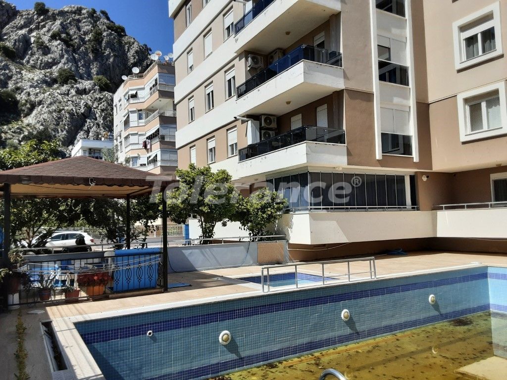 Апартаменты в Анталии, Турция, 100 м² - фото 1