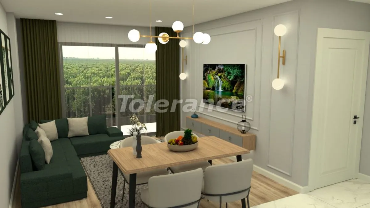 Апартаменты в Алании, Турция - фото 3