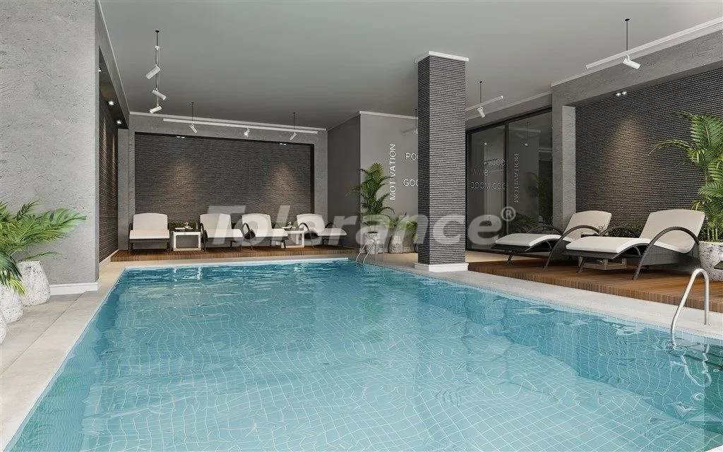 Апартаменты в Алании, Турция, 3 908 м² - фото 4