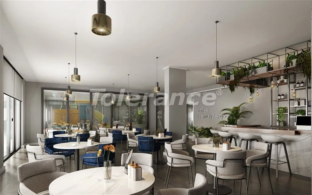 Апартаменты в Алании, Турция, 3 908 м² - фото 5