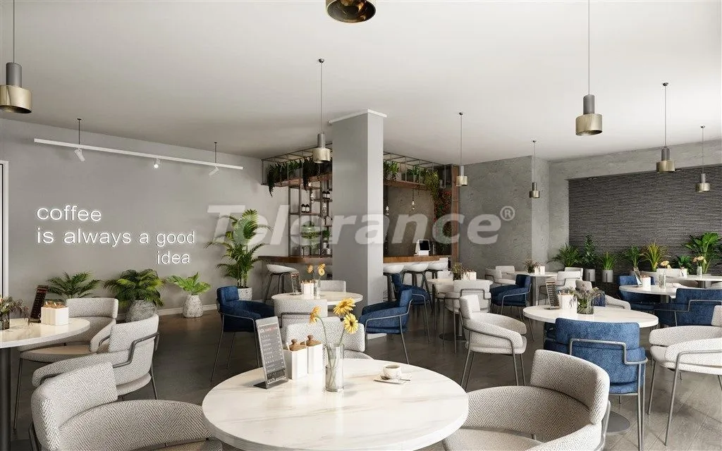 Апартаменты в Алании, Турция, 3 908 м² - фото 6