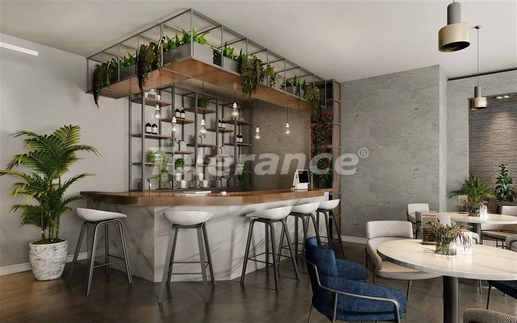 Апартаменты в Алании, Турция, 3 908 м² - фото 7