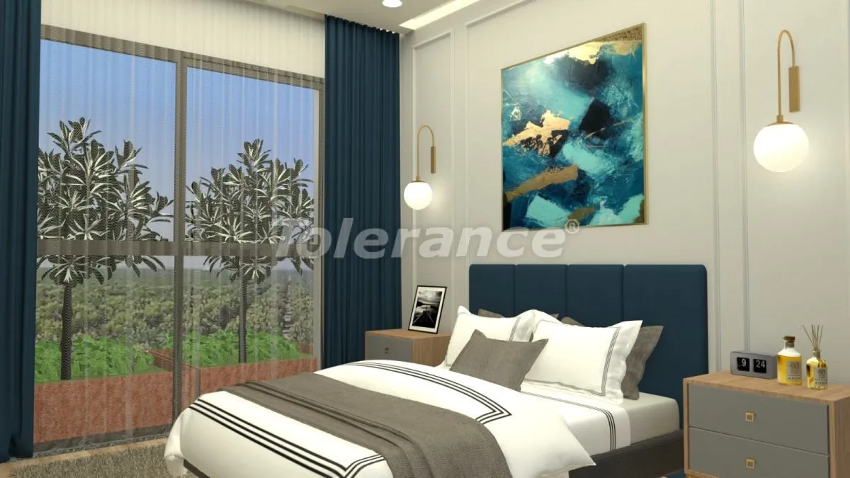 Апартаменты в Алании, Турция - фото 8