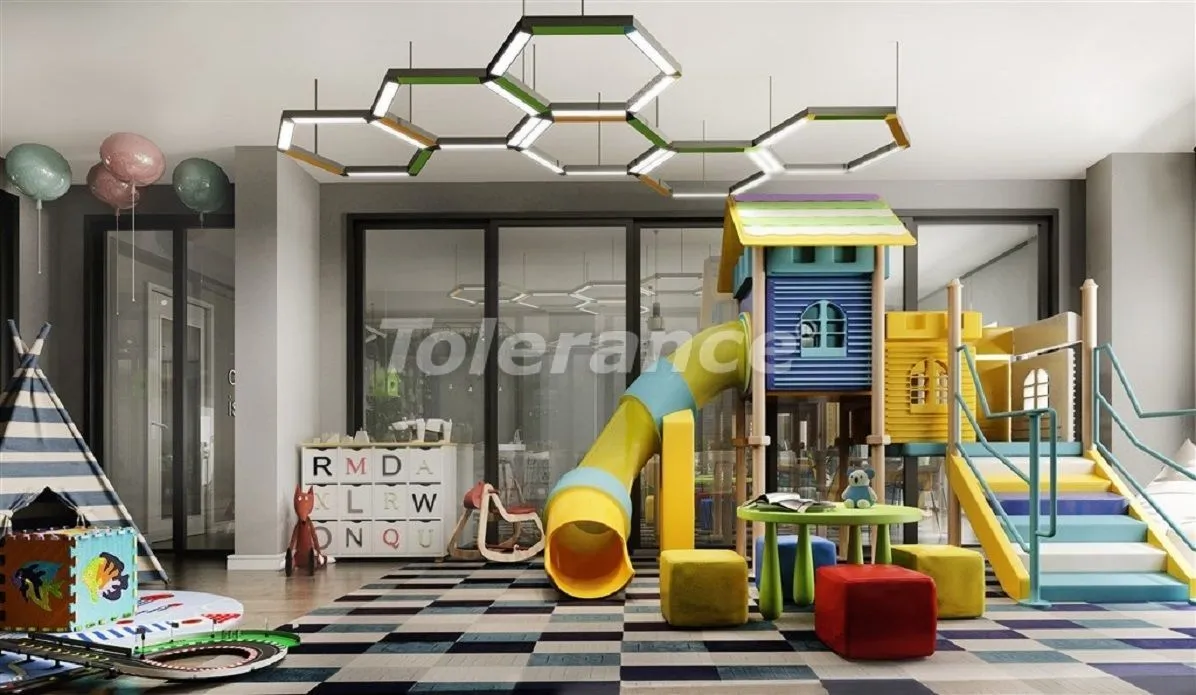 Апартаменты в Алании, Турция, 3 908 м² - фото 8