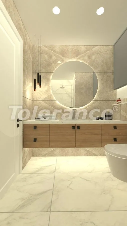 Апартаменты в Алании, Турция - фото 9