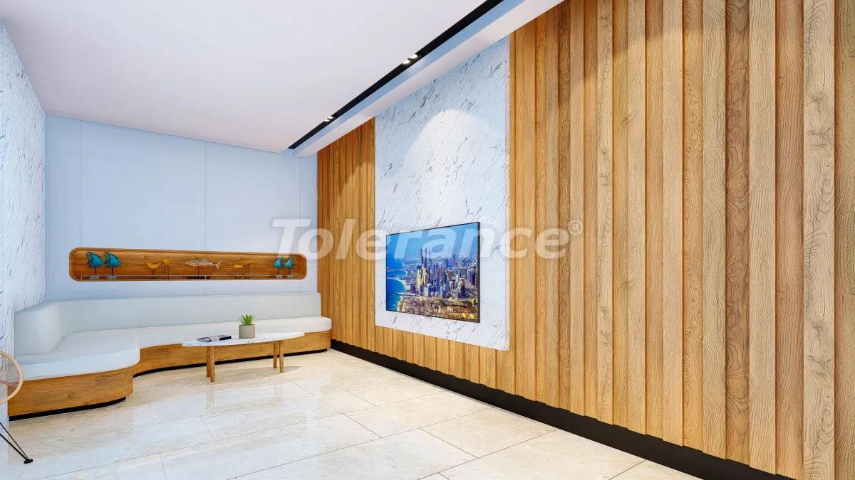 Апартаменты в Алании, Турция - фото 10