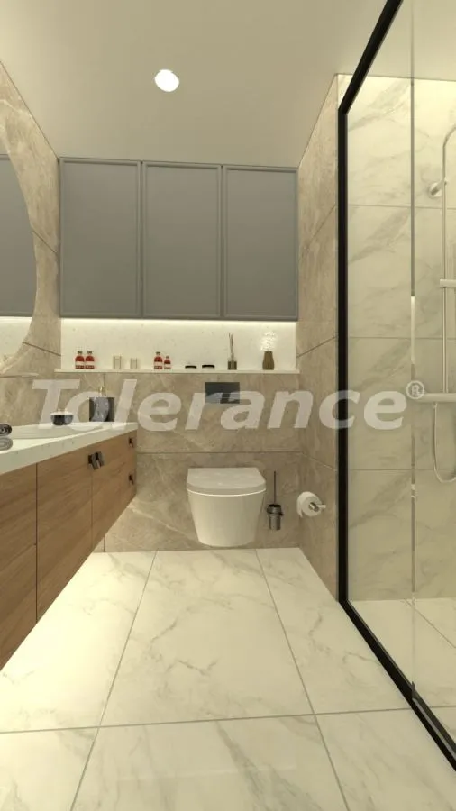 Апартаменты в Алании, Турция - фото 10