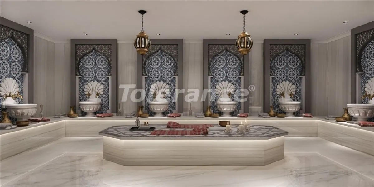 Апартаменты в Алании, Турция, 3 908 м² - фото 10