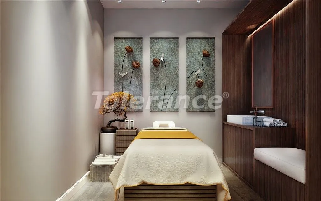 Апартаменты в Алании, Турция, 3 908 м² - фото 11