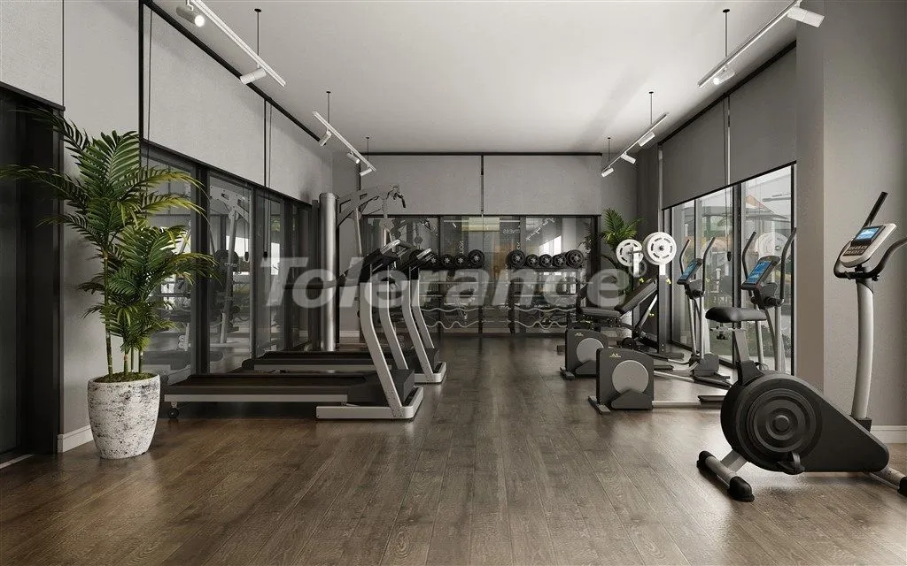 Апартаменты в Алании, Турция, 3 908 м² - фото 12