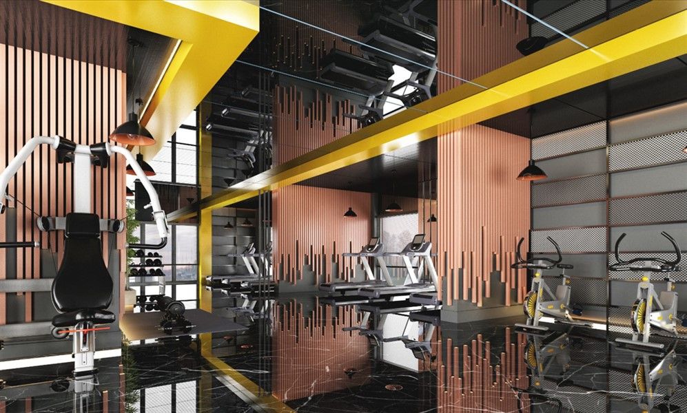 Квартира в Авсалларе, Турция, 58 м² - фото 4