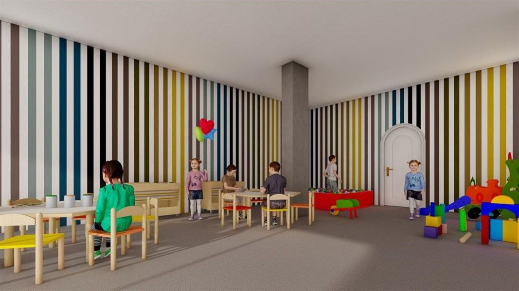 Квартира в Авсалларе, Турция, 54 м² - фото 5