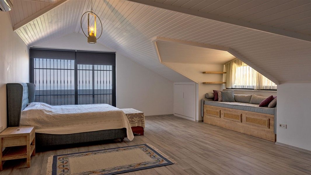 Вилла в Алании, Турция, 250 м² - фото 13