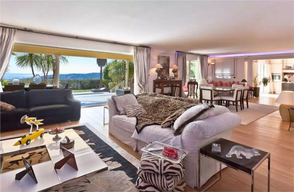 Вилла в Каннах, Франция, 248 м² - фото 8