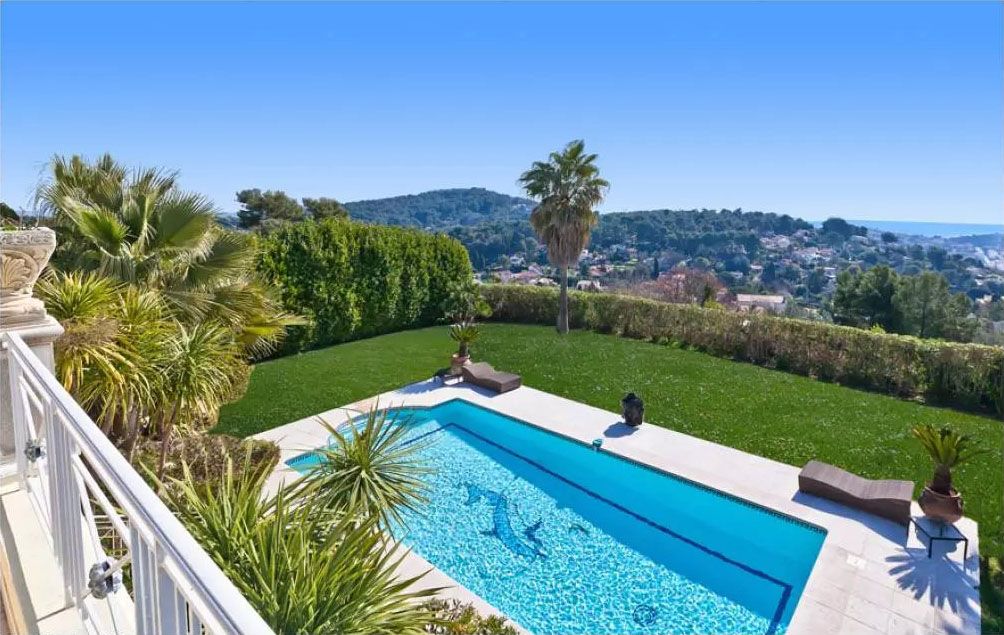 Вилла в Каннах, Франция, 248 м² - фото 13