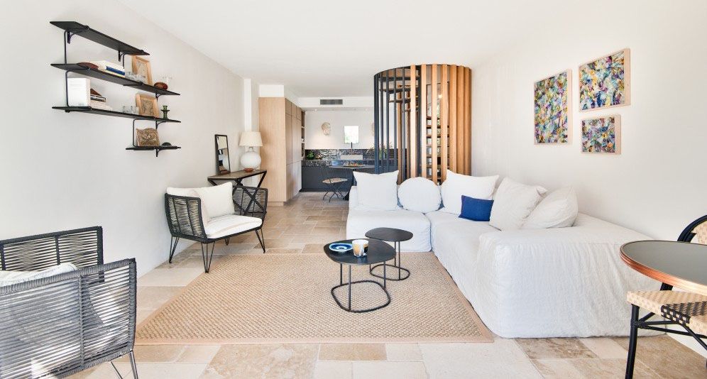 Вилла в Сен-Жан-Кап-Ферра, Франция, 92 м² - фото 6