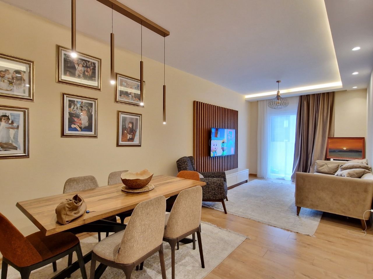 Квартира в Будве, Черногория, 88 м² - фото 1
