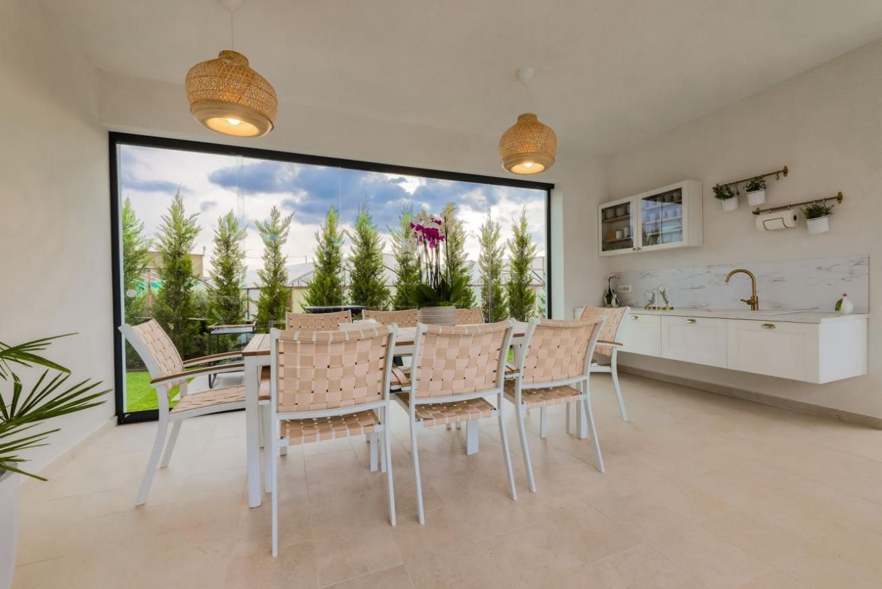 Вилла на Крке, Хорватия, 390 м² - фото 9