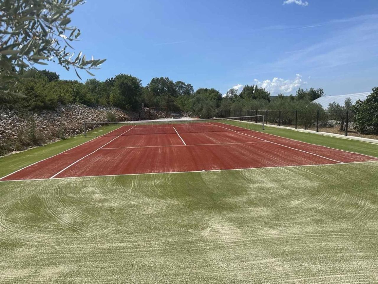 Вилла на Крке, Хорватия, 390 м² - фото 12