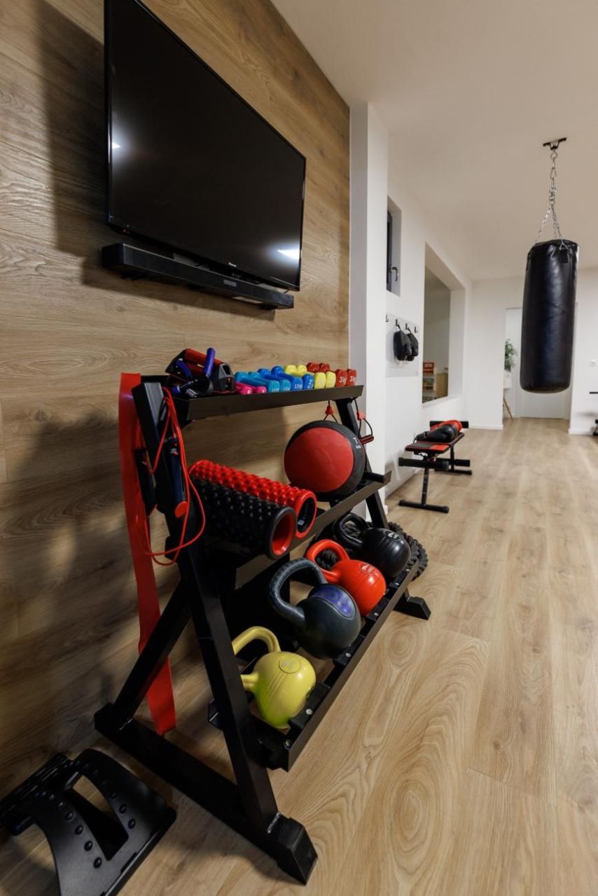 Вилла на Крке, Хорватия, 390 м² - фото 13