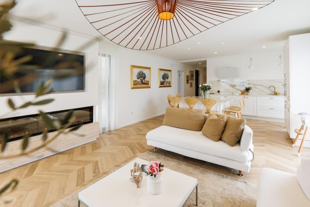 Вилла на Крке, Хорватия, 390 м² - фото 17