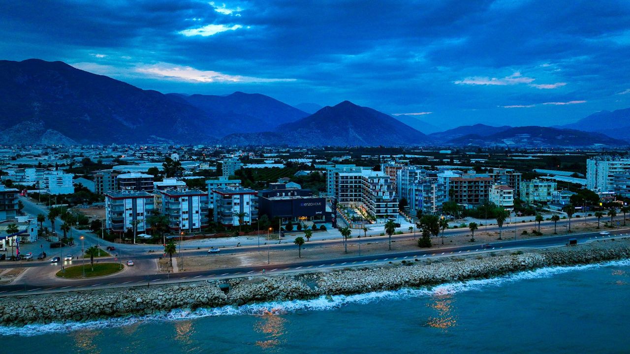 Квартира в Финике, Турция, 57 м² - фото 7