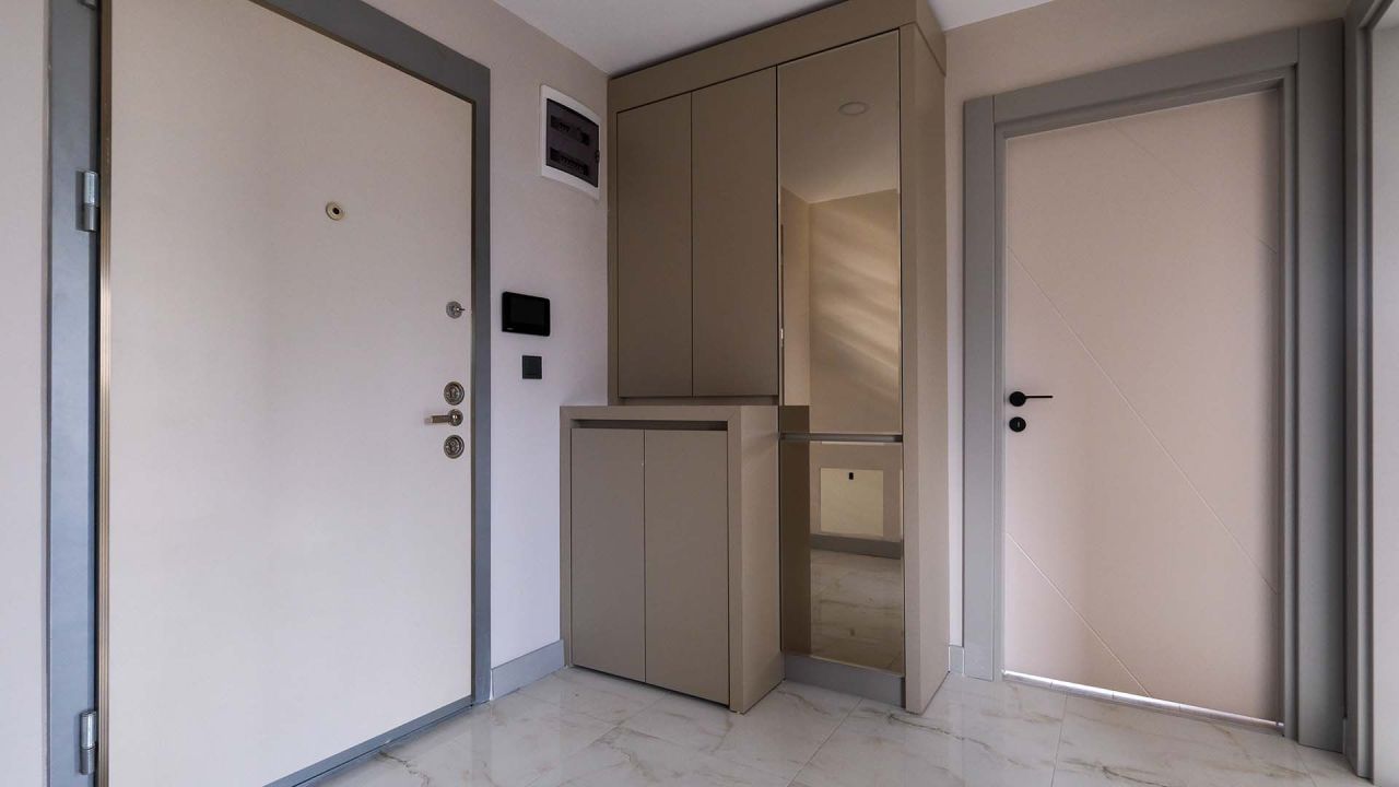 Квартира в Финике, Турция, 57 м² - фото 15