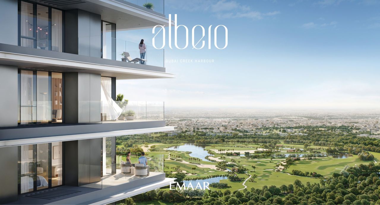 Апартаменты в Дубае, ОАЭ, 172 м² - фото 1