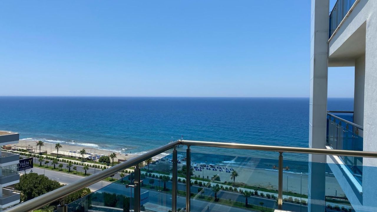 Квартира в Алании, Турция, 65 м² - фото 1