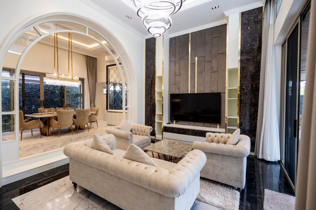 Вилла на Пхукете, Таиланд, 355 м² - фото 5