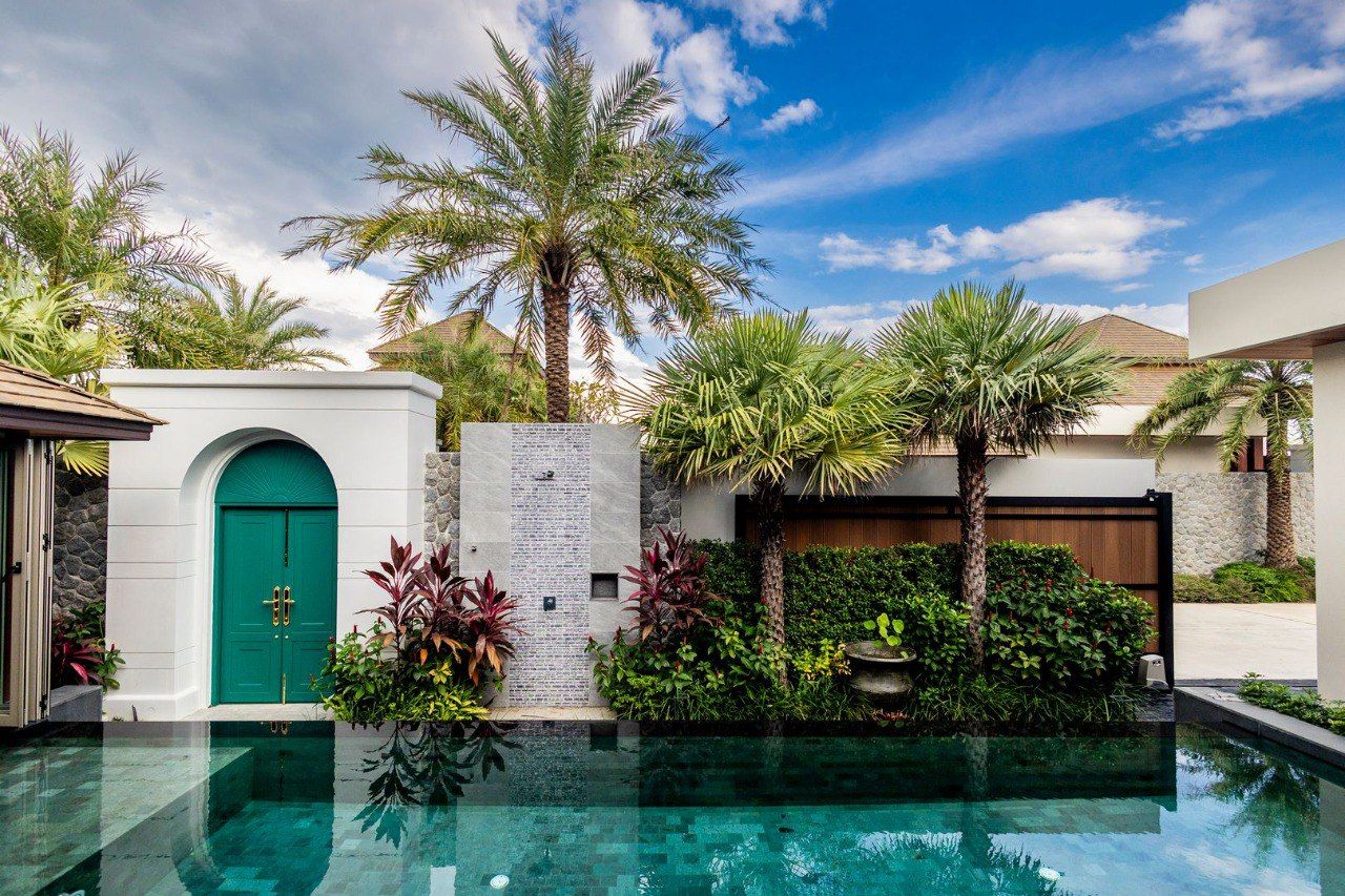 Вилла на Пхукете, Таиланд, 355 м² - фото 15