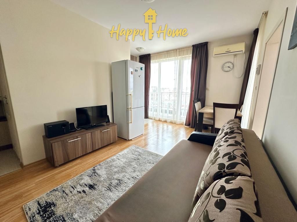 Квартира в Равде, Болгария, 54.1 м² - фото 2