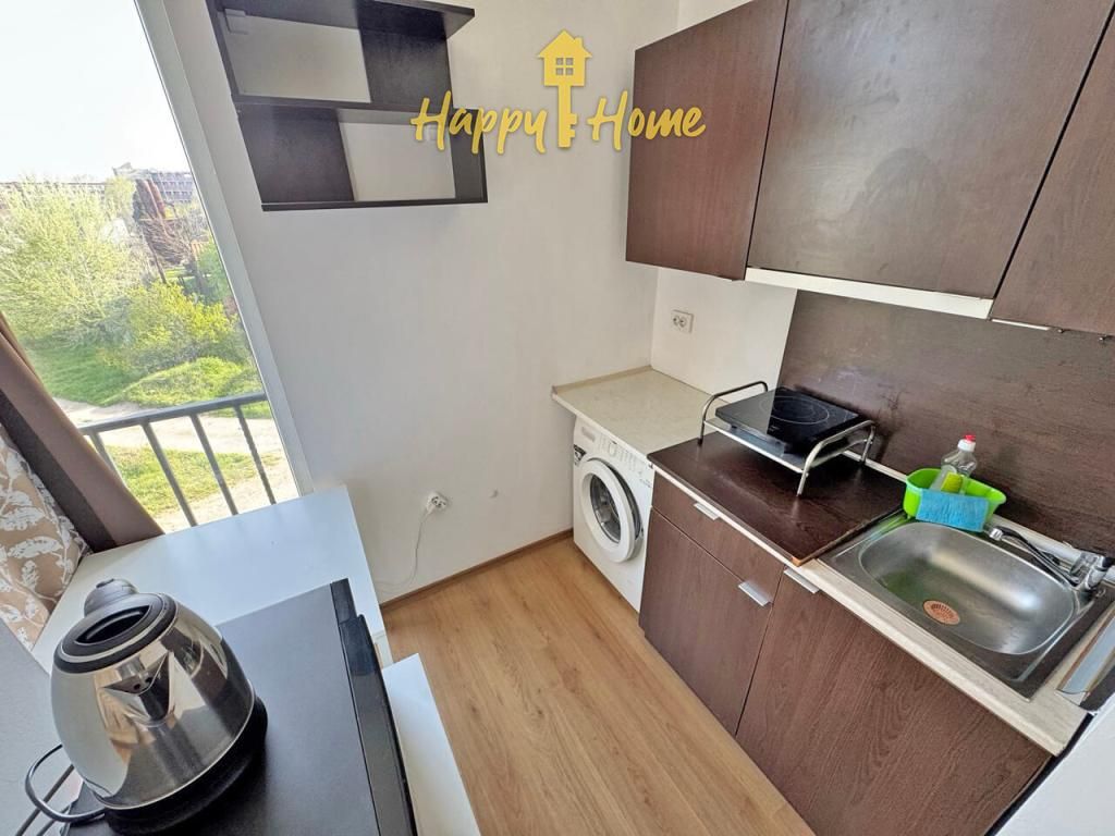 Квартира на Солнечном берегу, Болгария, 65 м² - фото 5