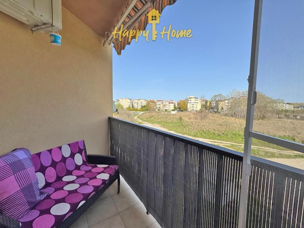 Квартира на Солнечном берегу, Болгария, 65 м² - фото 11