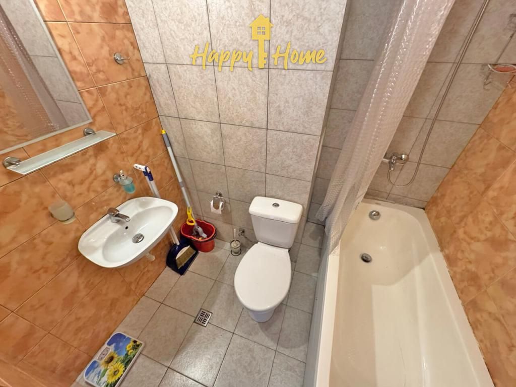 Квартира на Солнечном берегу, Болгария, 65 м² - фото 8