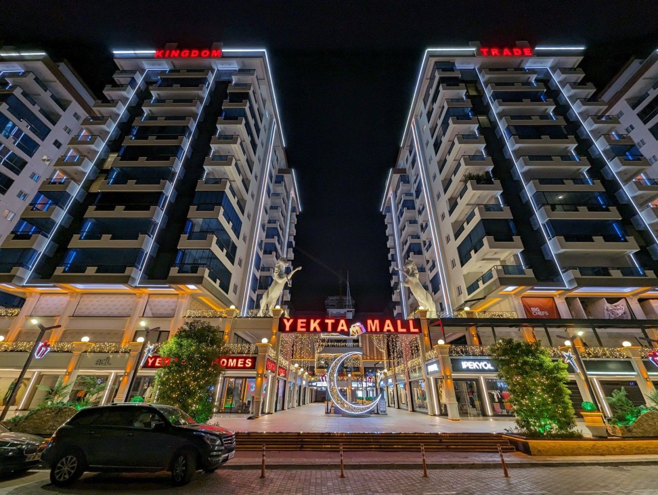 Квартира в Алании, Турция, 69 м² - фото 13