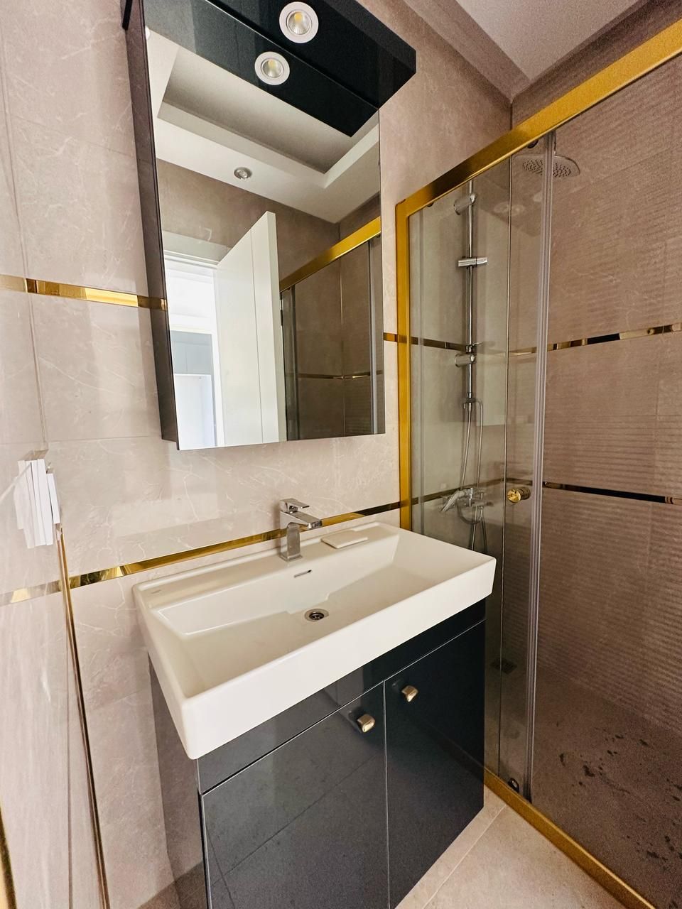 Квартира в Алании, Турция, 69 м² - фото 14