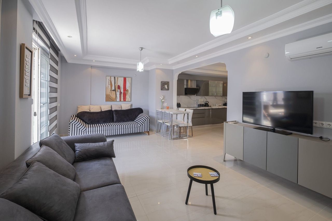 Квартира в Конаклы, Турция, 140 м² - фото 6