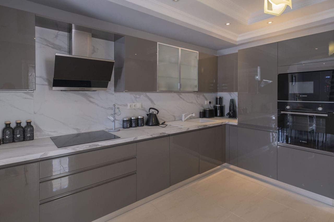 Квартира в Конаклы, Турция, 140 м² - фото 2