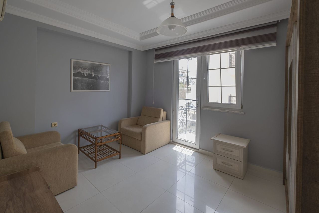 Квартира в Конаклы, Турция, 140 м² - фото 8