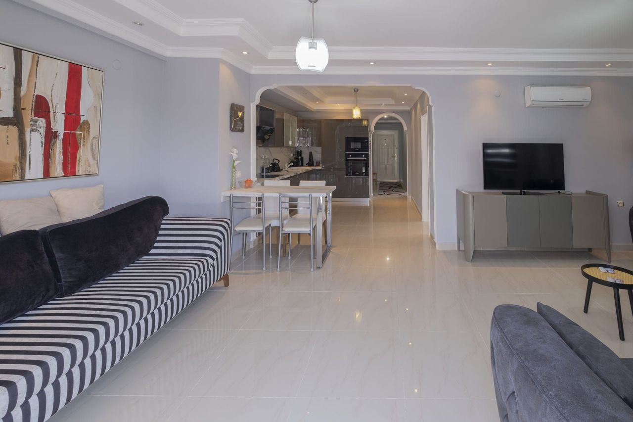 Квартира в Конаклы, Турция, 140 м² - фото 3