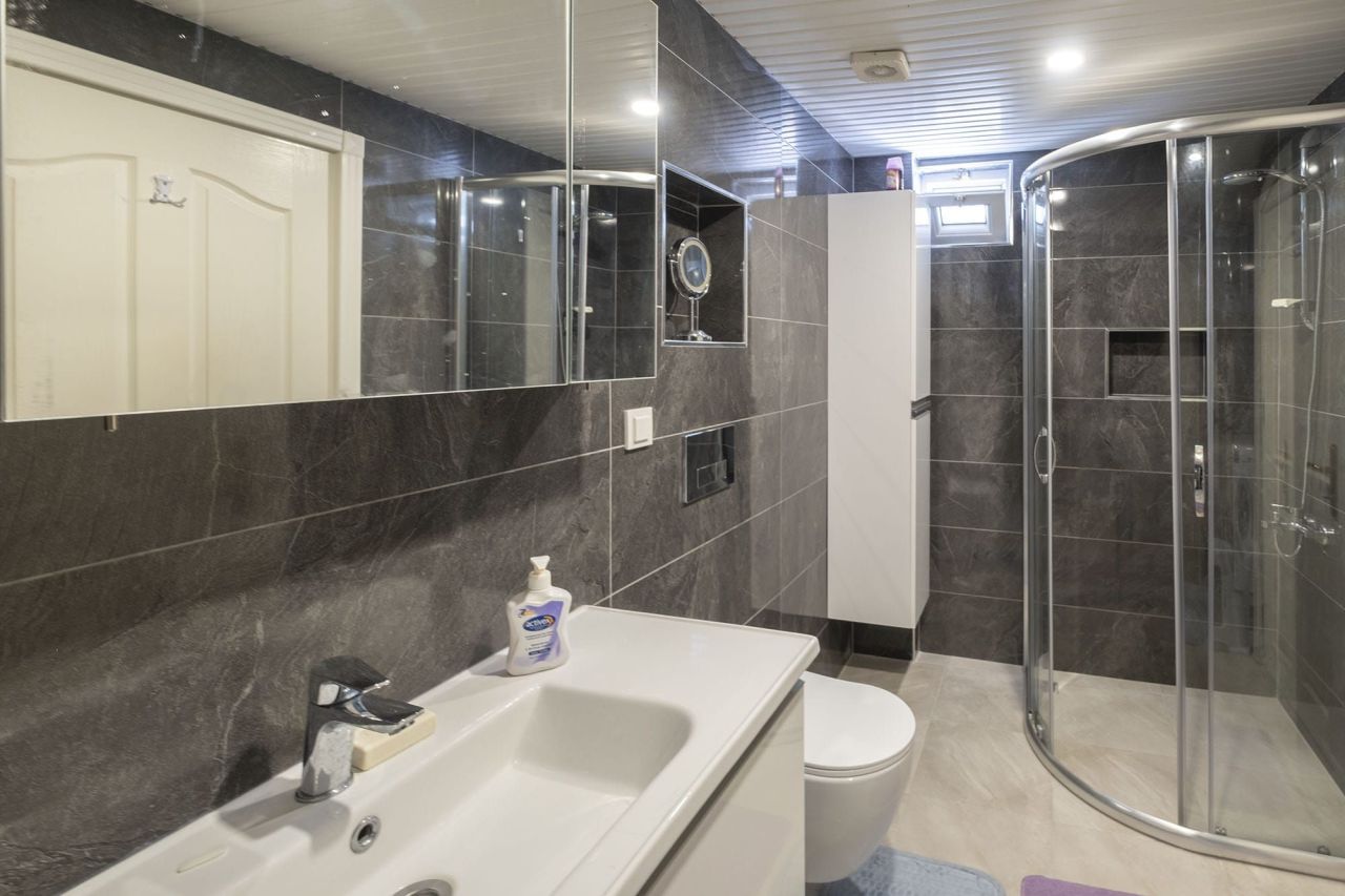 Квартира в Конаклы, Турция, 140 м² - фото 11