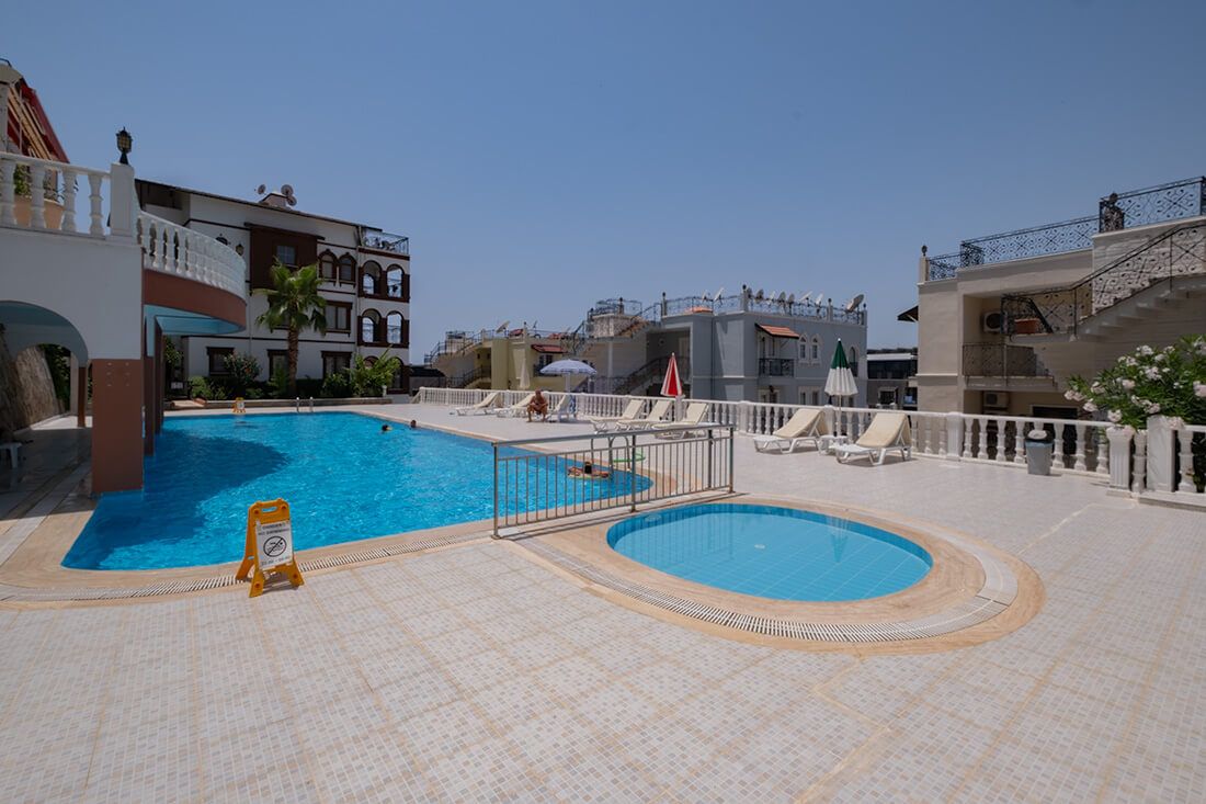 Квартира в Конаклы, Турция, 140 м² - фото 15