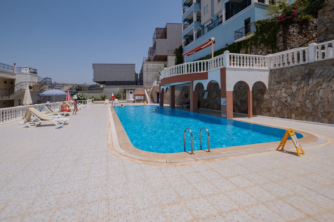 Квартира в Конаклы, Турция, 140 м² - фото 16