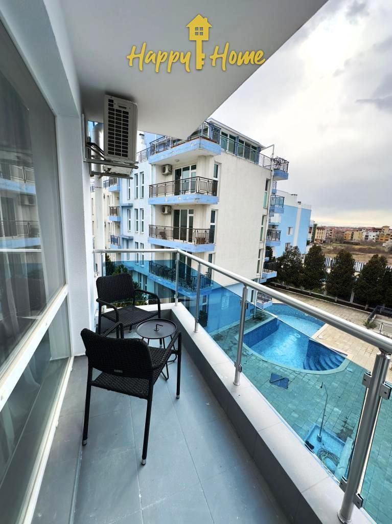 Квартира в Несебре, Болгария, 62.44 м² - фото 10