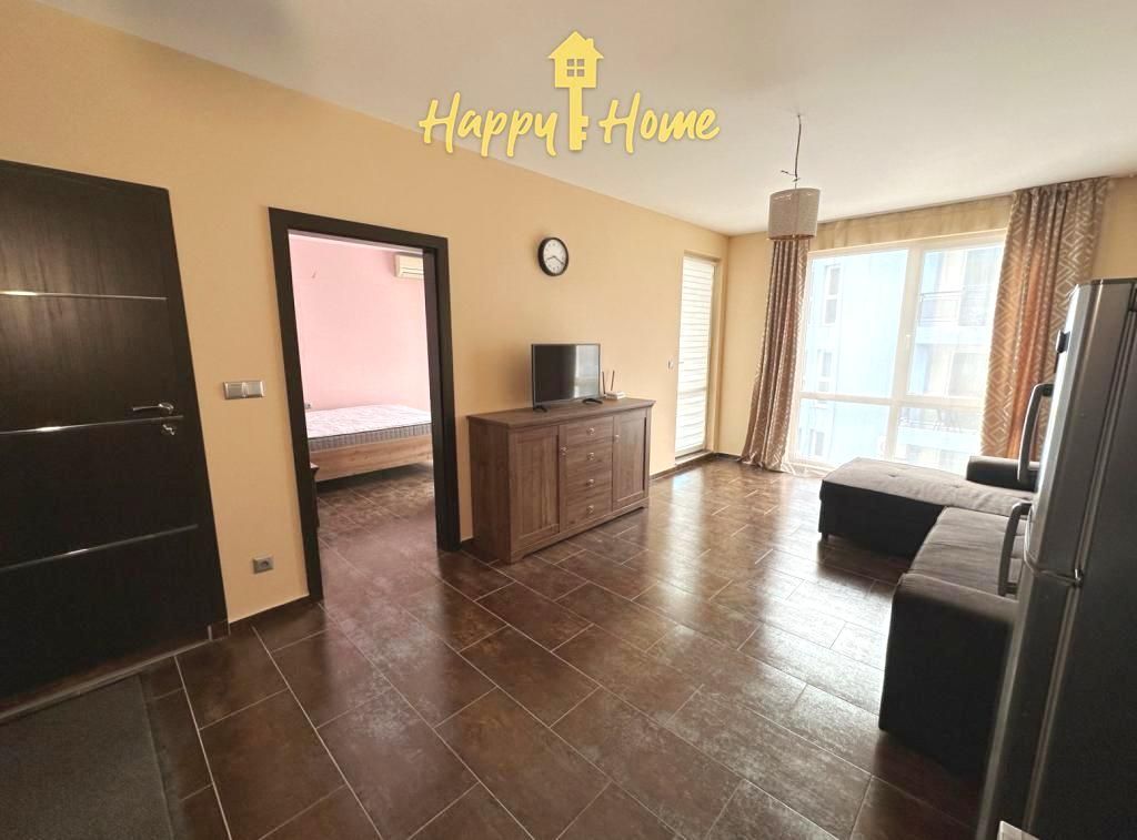 Квартира в Несебре, Болгария, 62.44 м² - фото 2