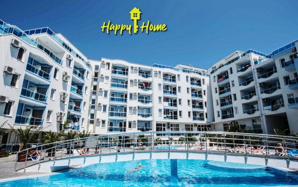 Квартира в Несебре, Болгария, 62.44 м² - фото 15