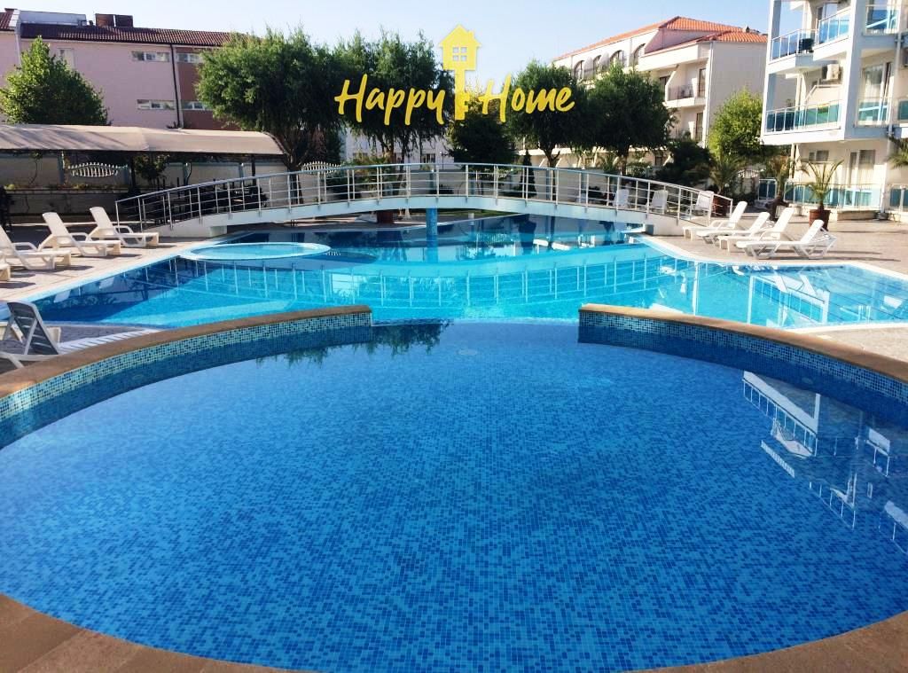 Квартира в Несебре, Болгария, 62.44 м² - фото 16