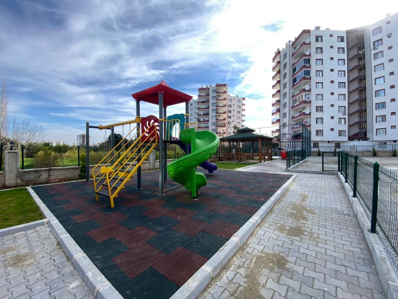 Квартира в Мерсине, Турция, 160 м² - фото 16